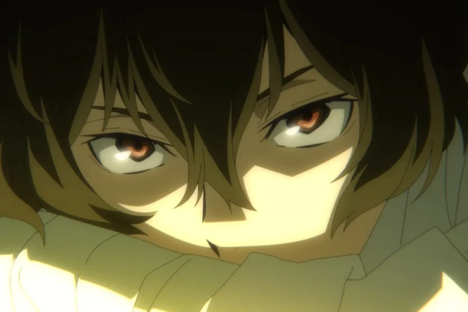 Bungo Stray Dogs