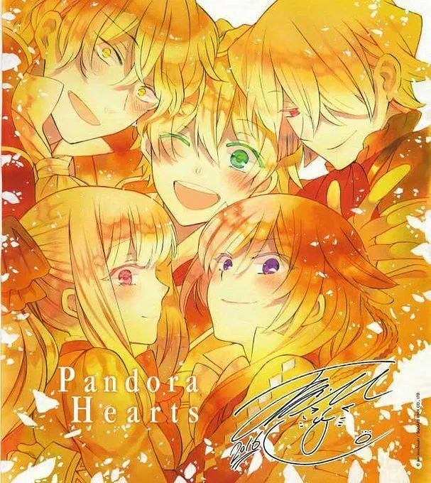 Pandora Hearts