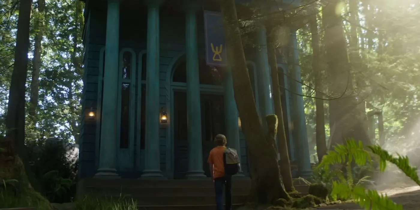 Percy Jackson