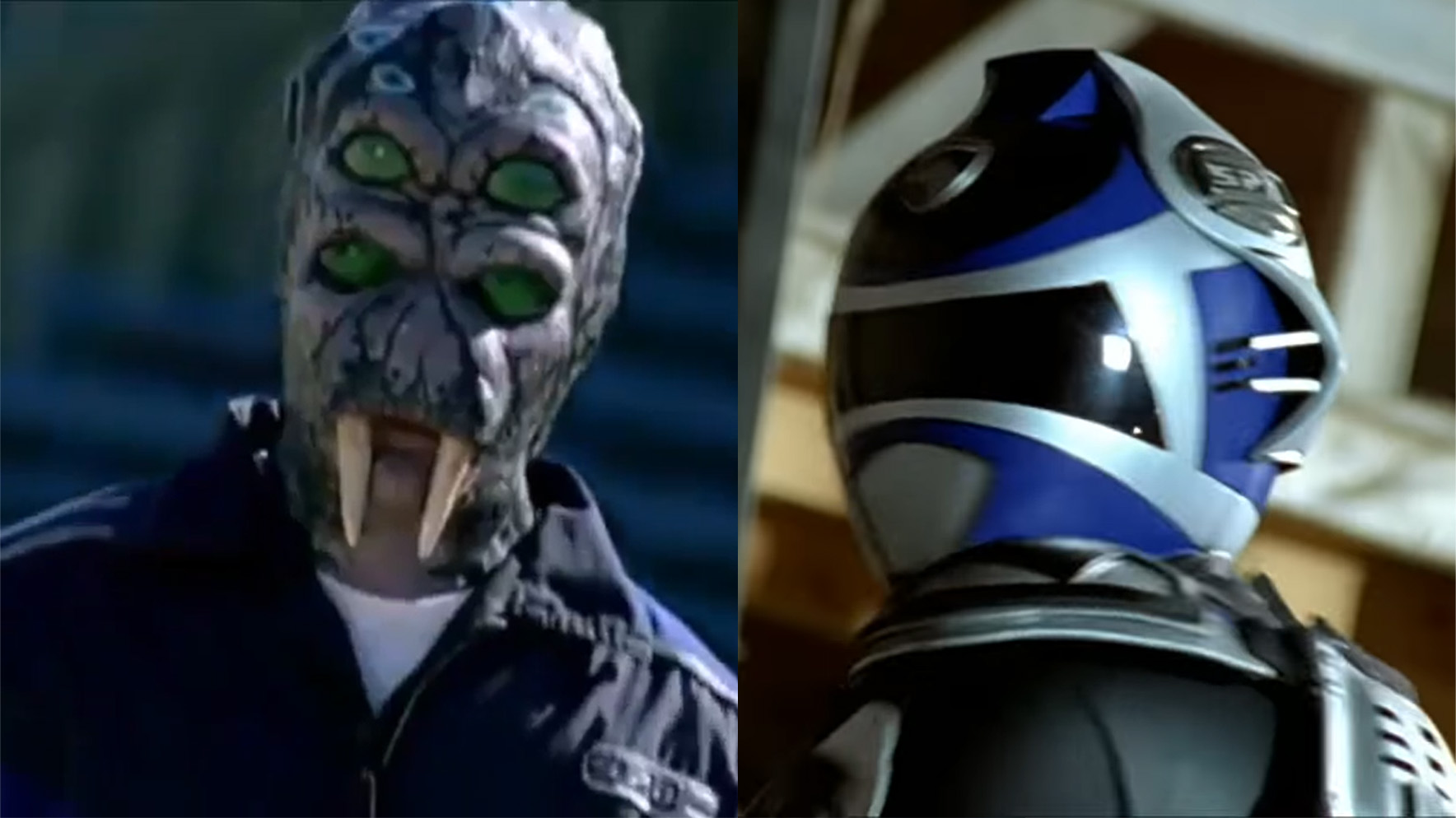 Power Rangers: les 5 races d'aliens négligés par la série