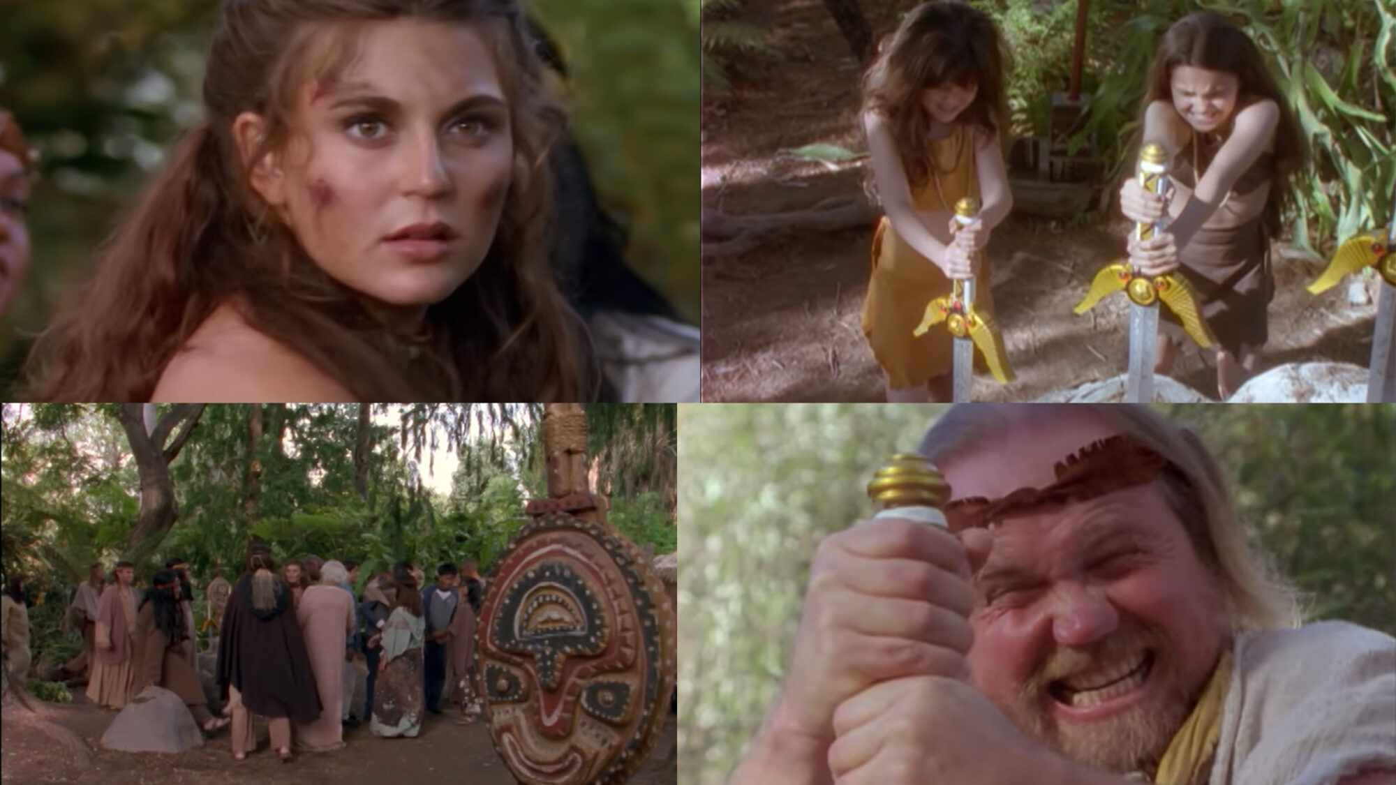 Power Rangers Alien Races Power Rangers: les 5 races d'aliens négligés par la série