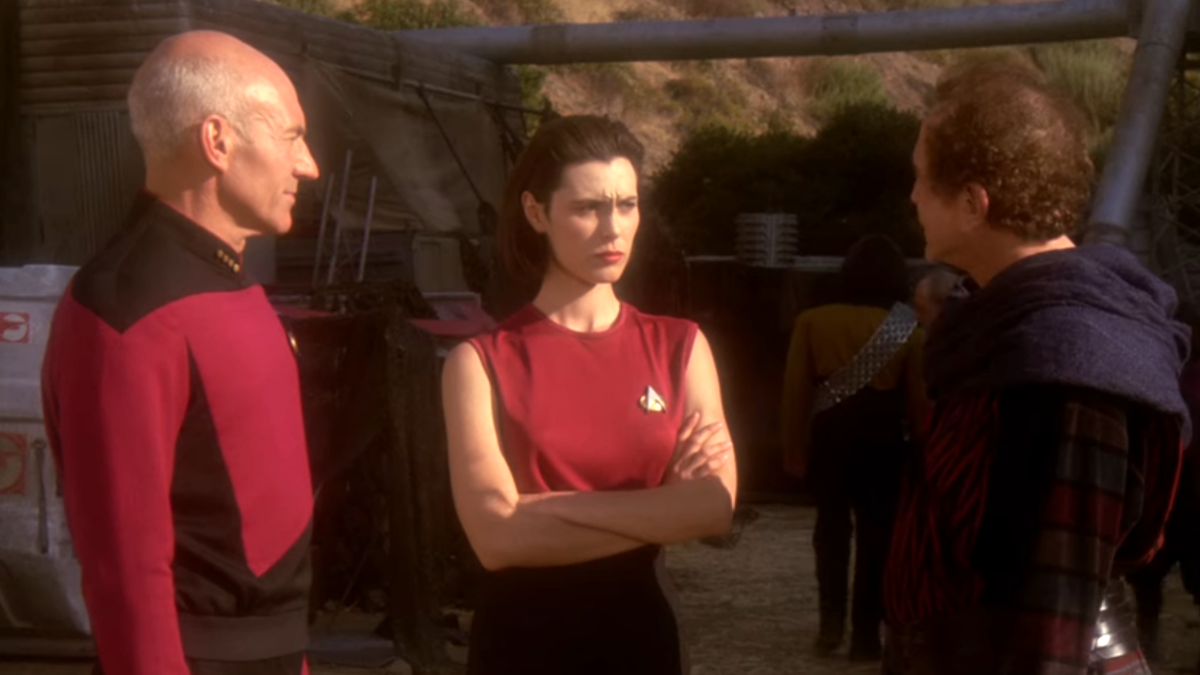 Ro Laren Star Trek