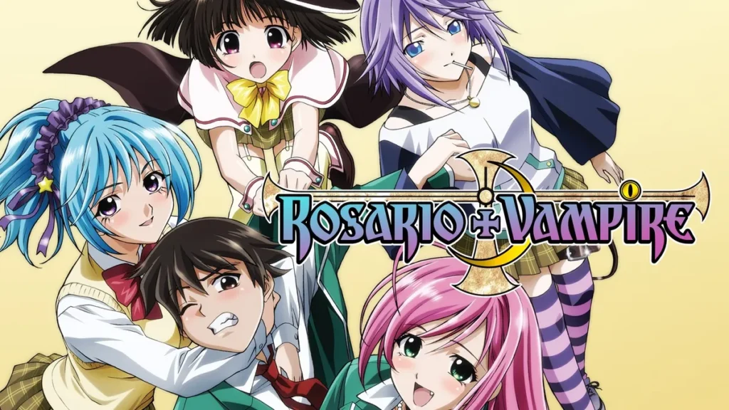 Rosario Vampire