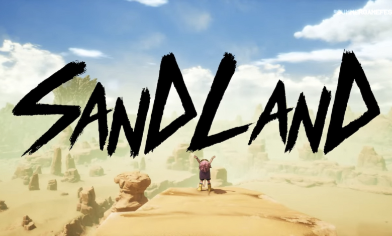 Sand Land