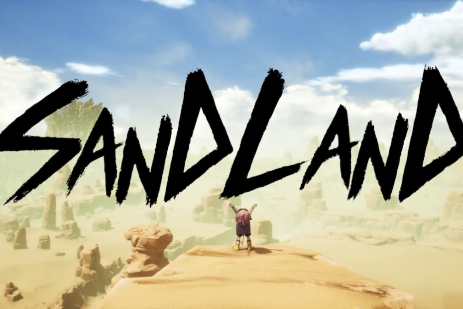 Sand Land