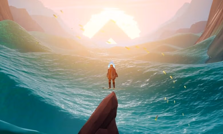 Sword of the Sea