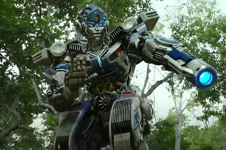 Transformers: Rise of the Beasts