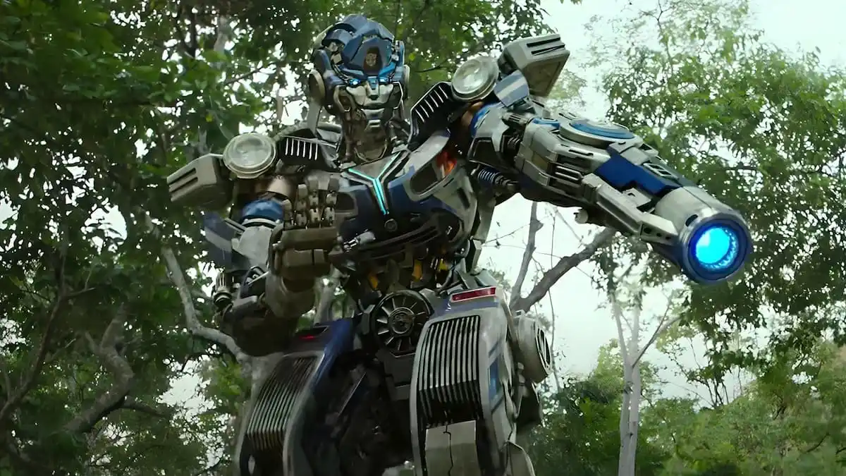 Transformers: Rise of the Beasts