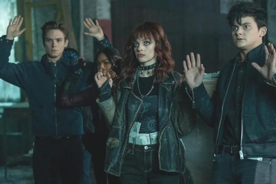 Gotham Knights