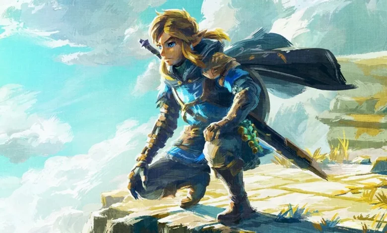 Legend of Zelda: Tears of Kingdom