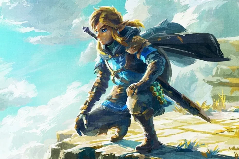 Legend of Zelda: Tears of Kingdom