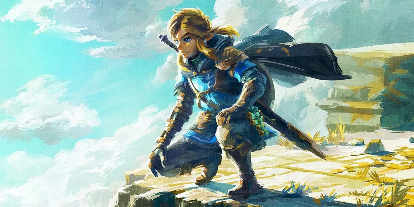 Legend of Zelda: Tears of Kingdom