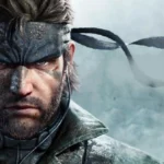 Snake Metal Gear Solid