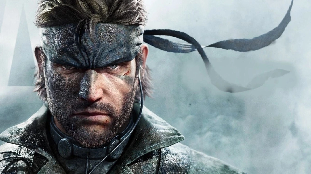 Snake Metal Gear Solid