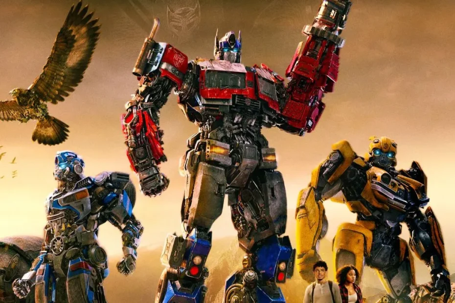 Transformers: Rise of the Beasts