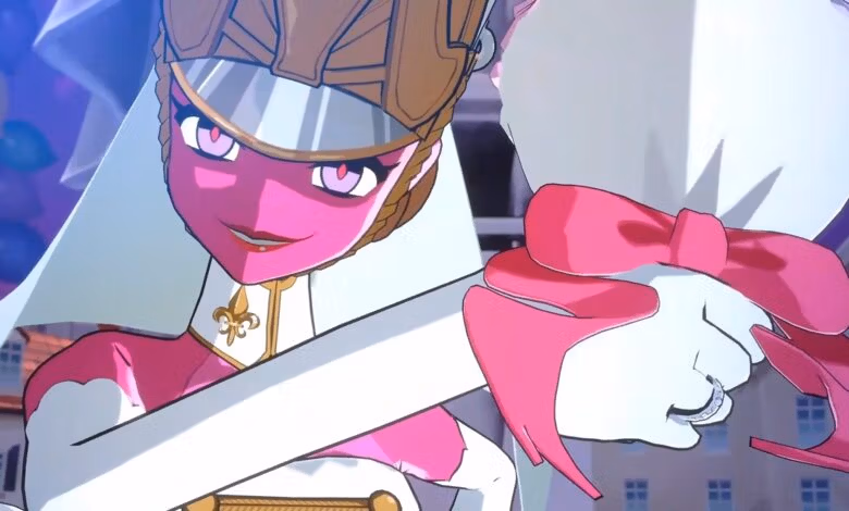 Persona 5 Tactica
