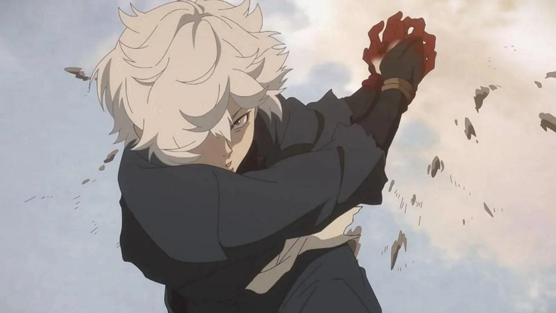 Gabimaru Hell's Paradise