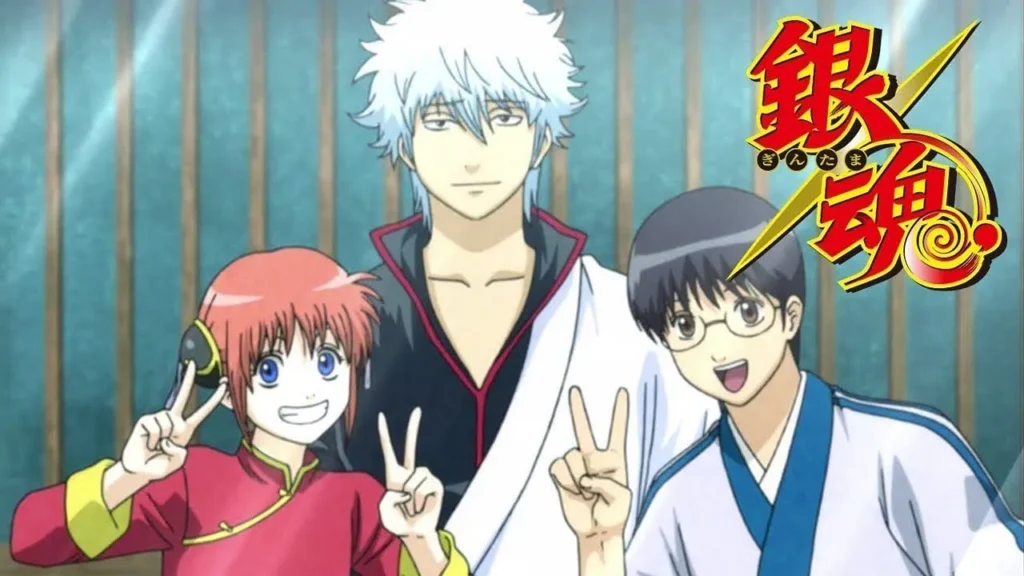 Gintama