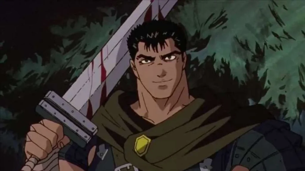 Berserk Guts