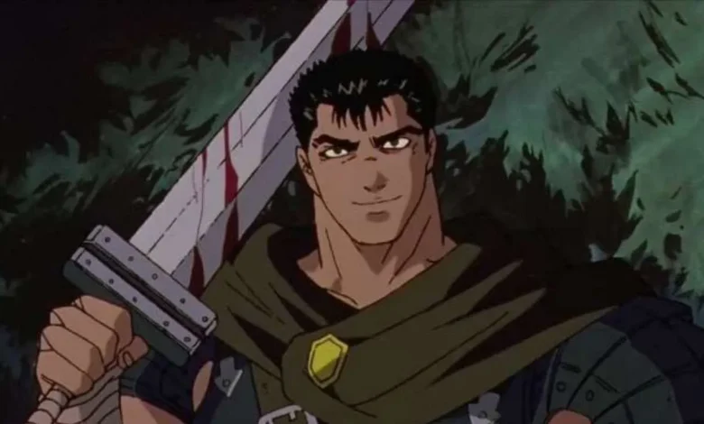 Berserk