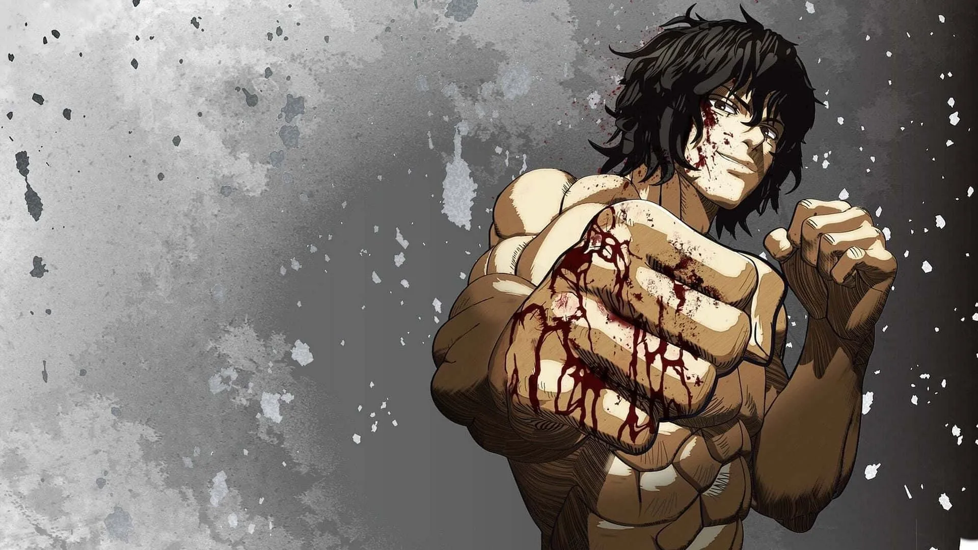 Kengan Ashura