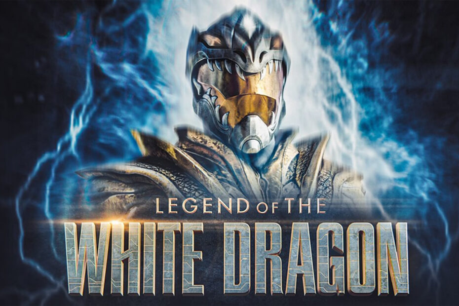 Legend of the White Dragon