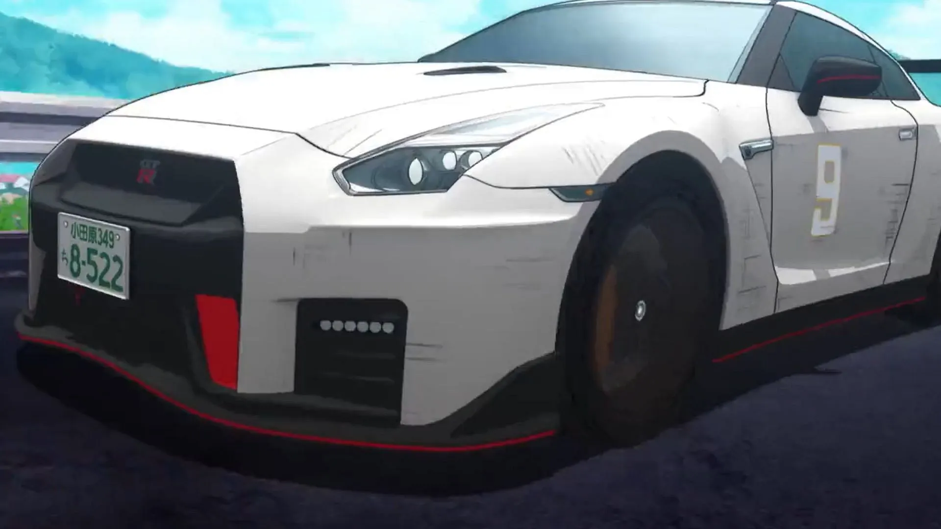 MF Ghost