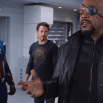 Nick Fury Avengers