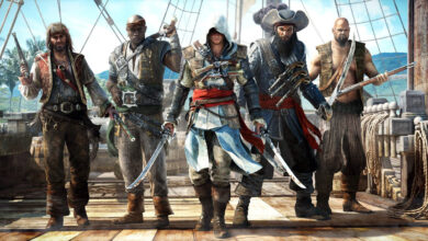 Pirates Assassin's Creed