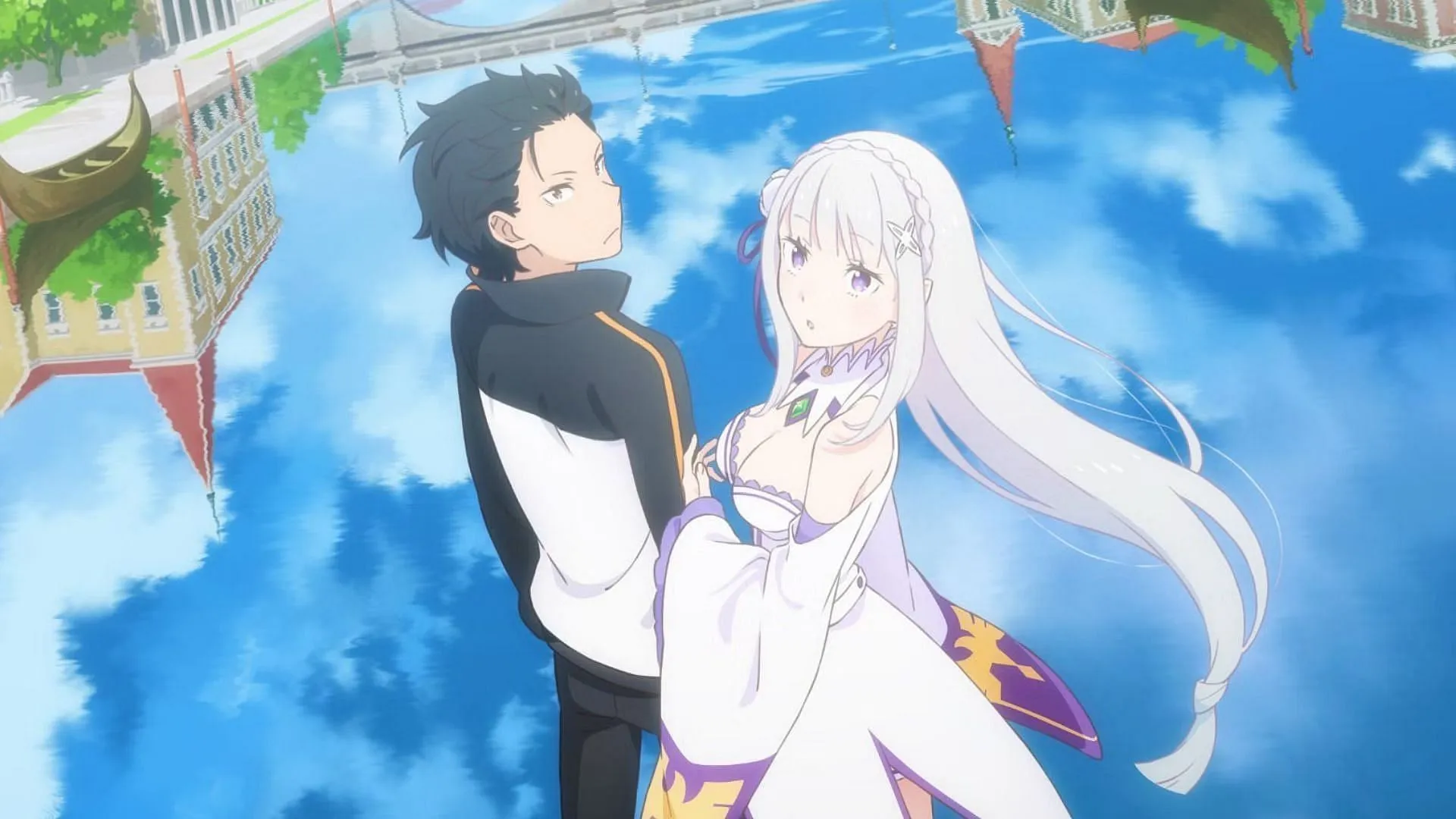 Re: Zero, Re: Vivre dans un autre monde a partie de zero