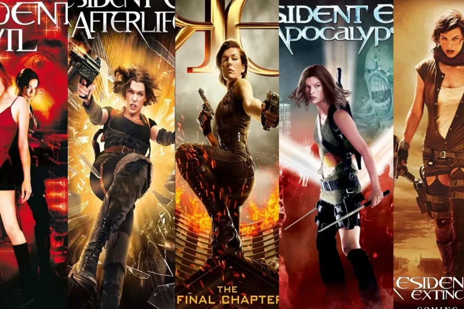 Resident Evil