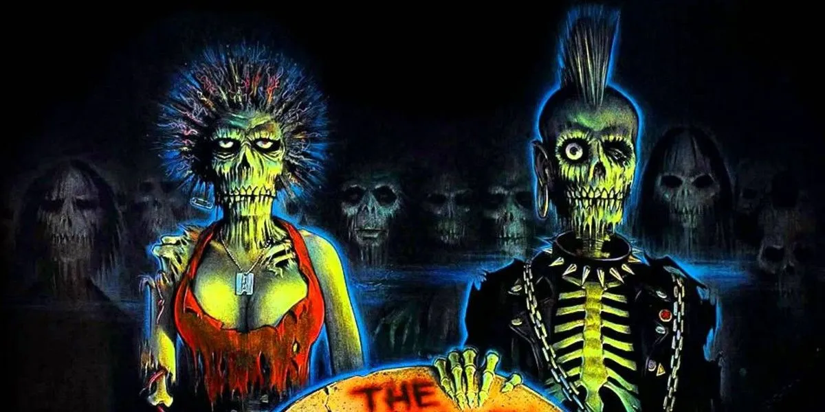 Le Retour des Morts-Vivants