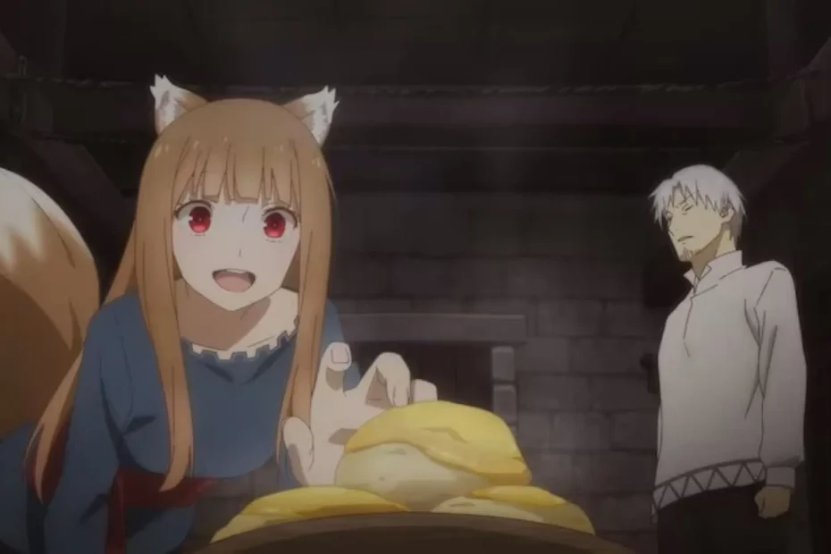 Spice and Wolf