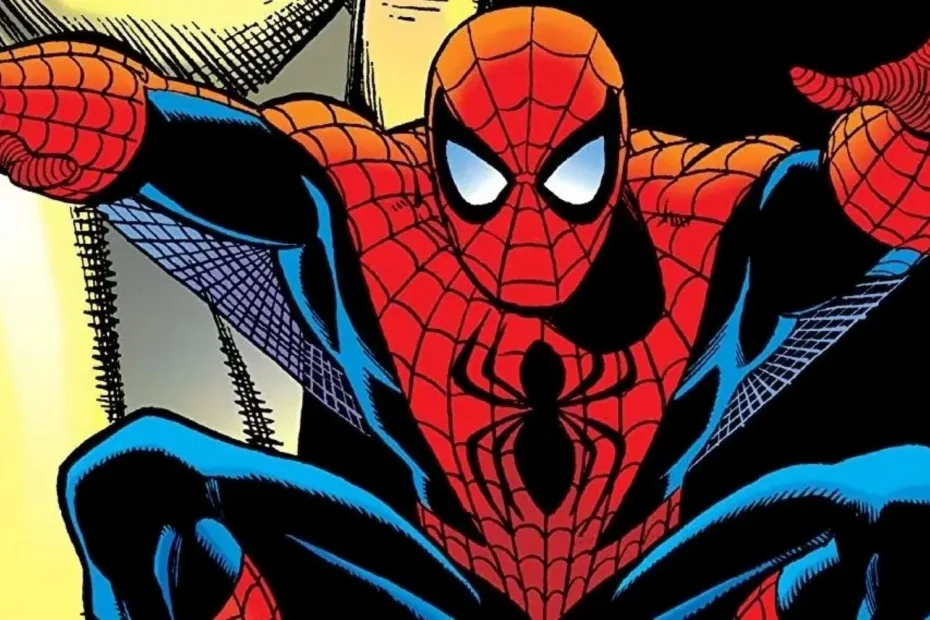 Spider-Man