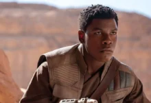 Star Wars John Boyega