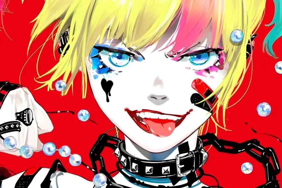 Suicide Squad Isekai