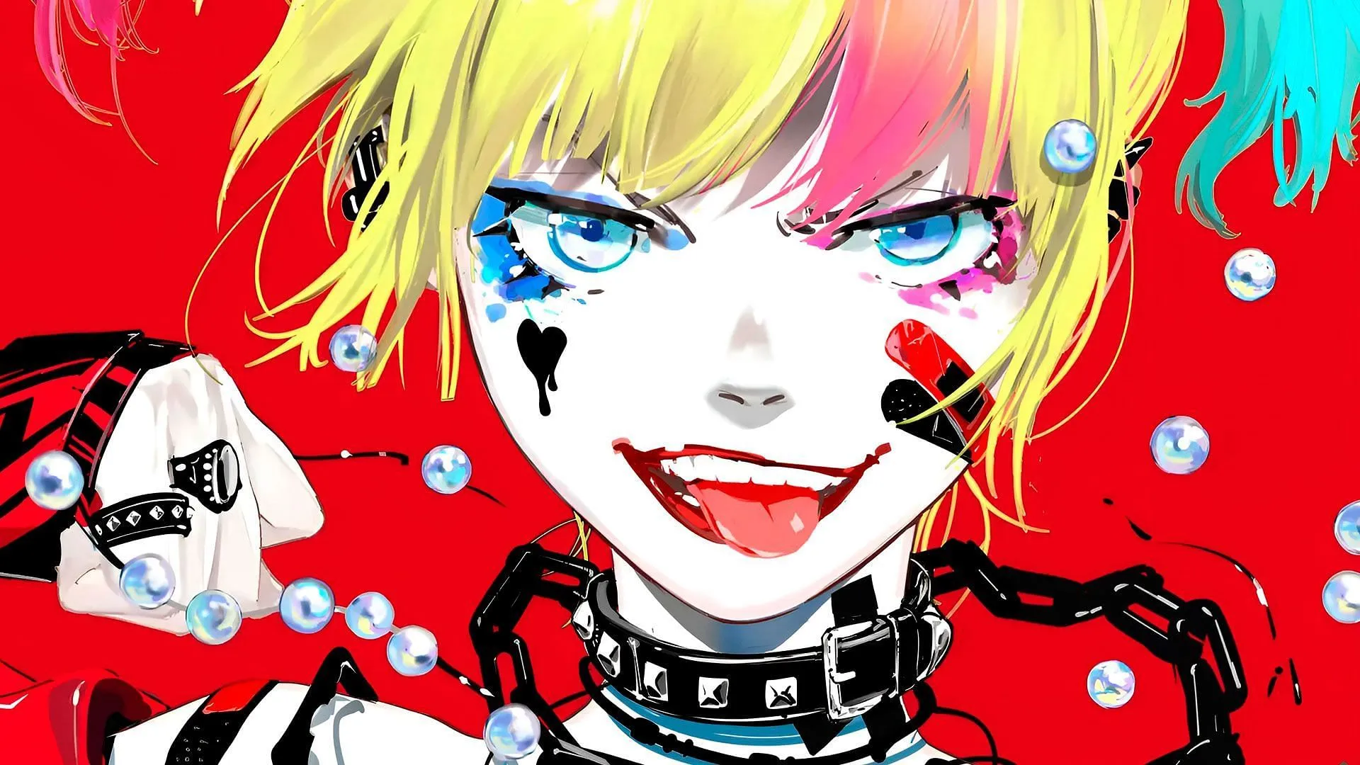Suicide Squad Isekai