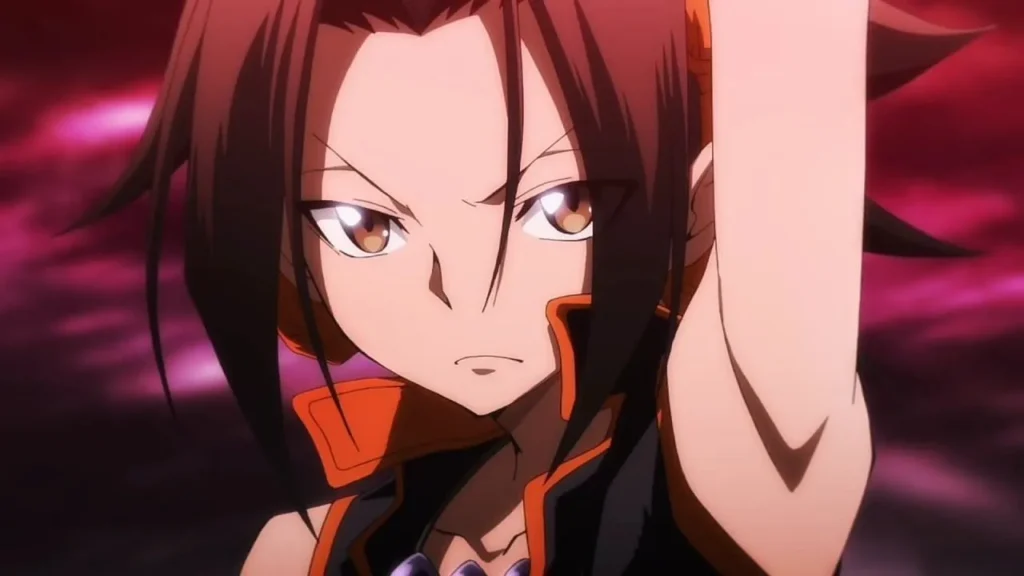 Shaman King