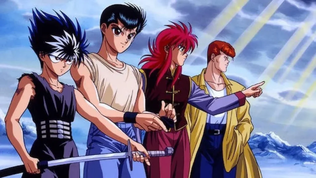 Yuyu Hakusho