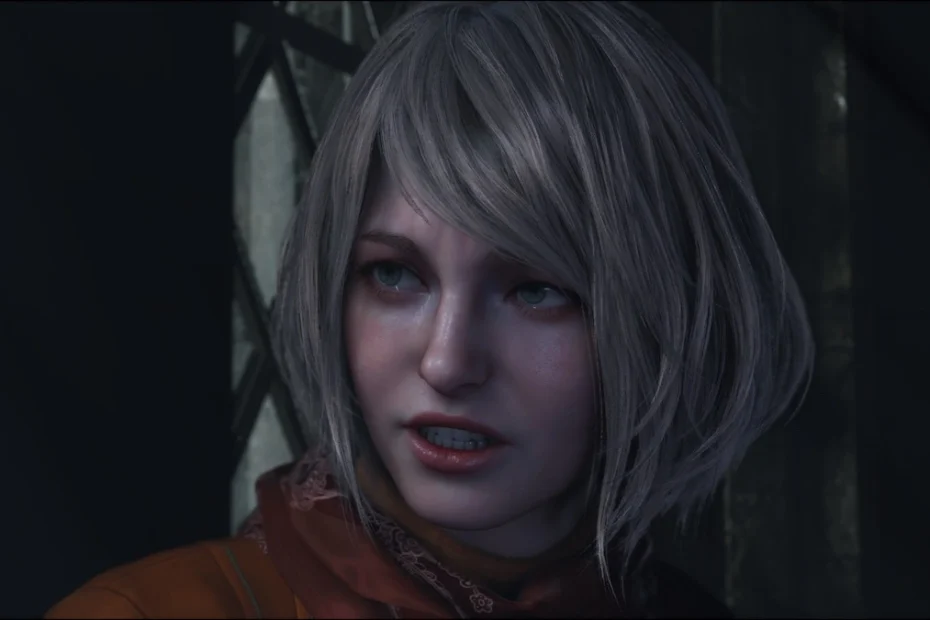 Resident Evil 4