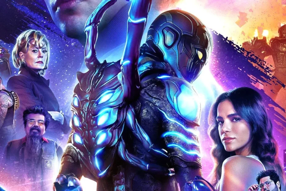 Blue Beetle