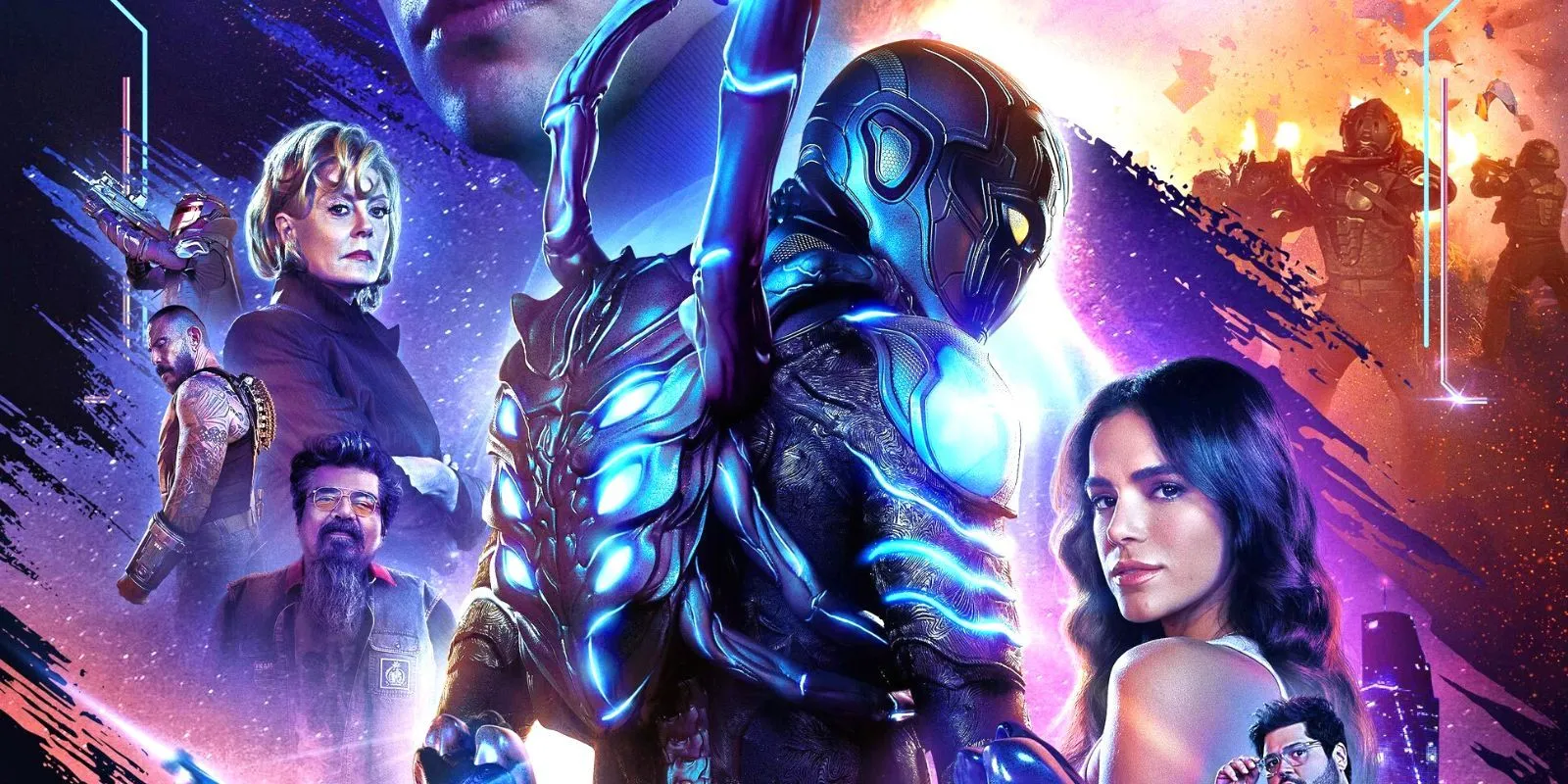 Blue Beetle