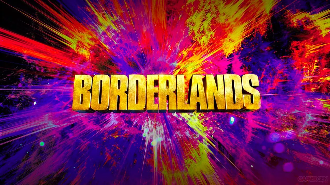 Borderlands l'adaptation en film annonce sa sortie en 2024