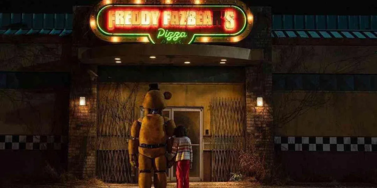 Five Nights at Freddy's