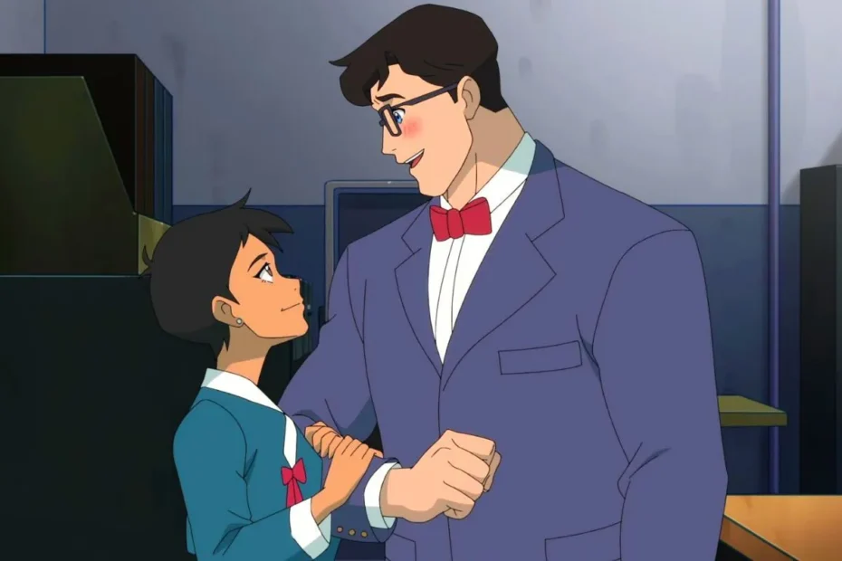 My Adventures with Superman
