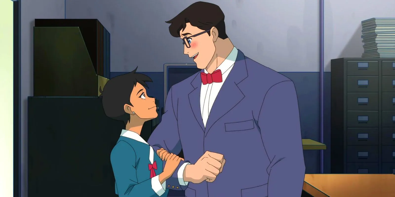 La saison 2 de My Adventures With Superman est en développement
