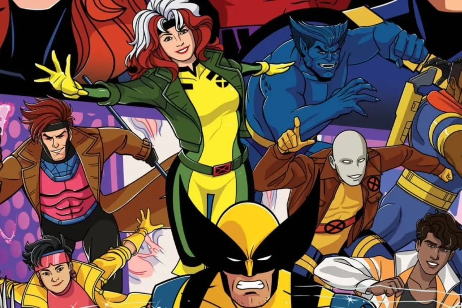 X-Men