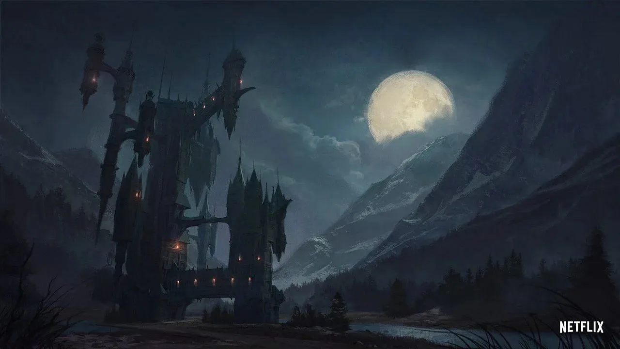 Castlevania: Nocturne