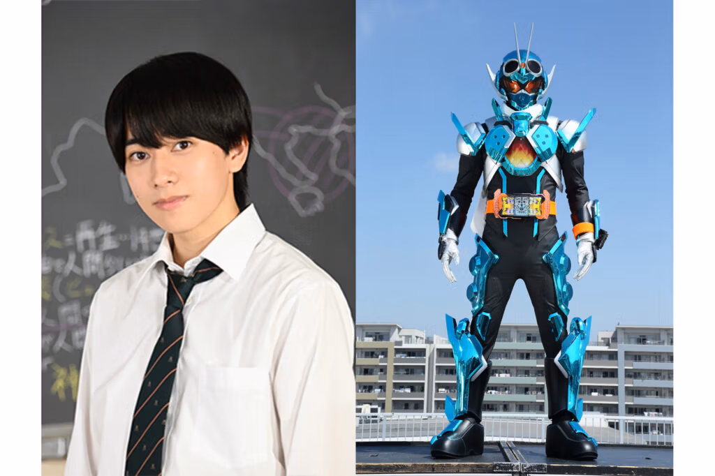 Kamen Rider Gotchard