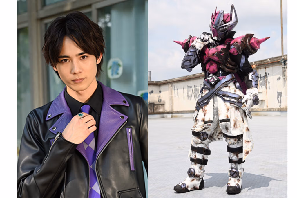 Kamen Rider Gotchard